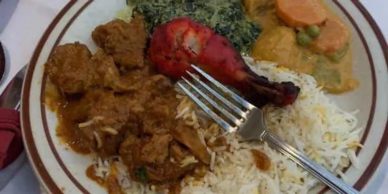 Goat Curry