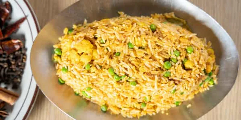 Naulakha Pulao