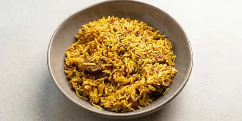 Gosht Biryani