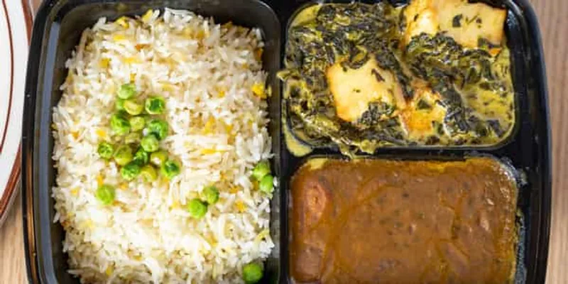 Saag Paneer