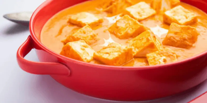 Paneer Makhni