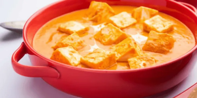 Reshmi Paneer