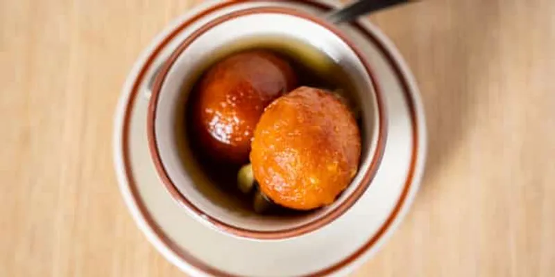 Gulab Jamun