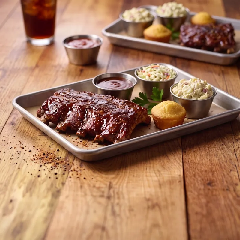 Rib Plate