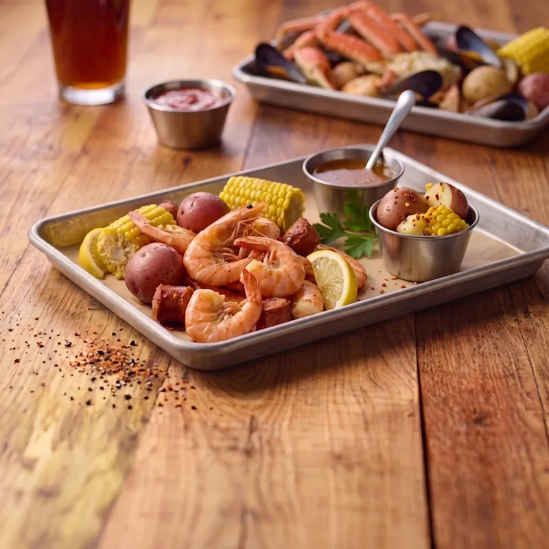 Shrimp Boil