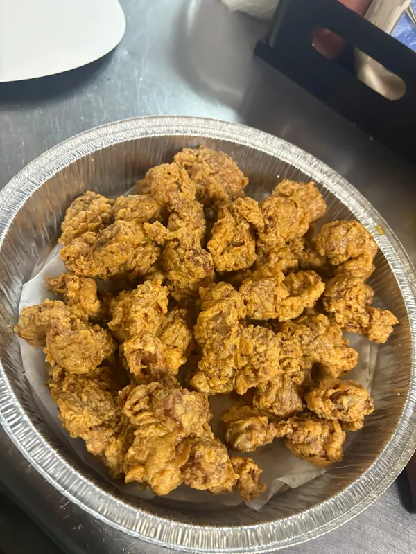 Gizzards