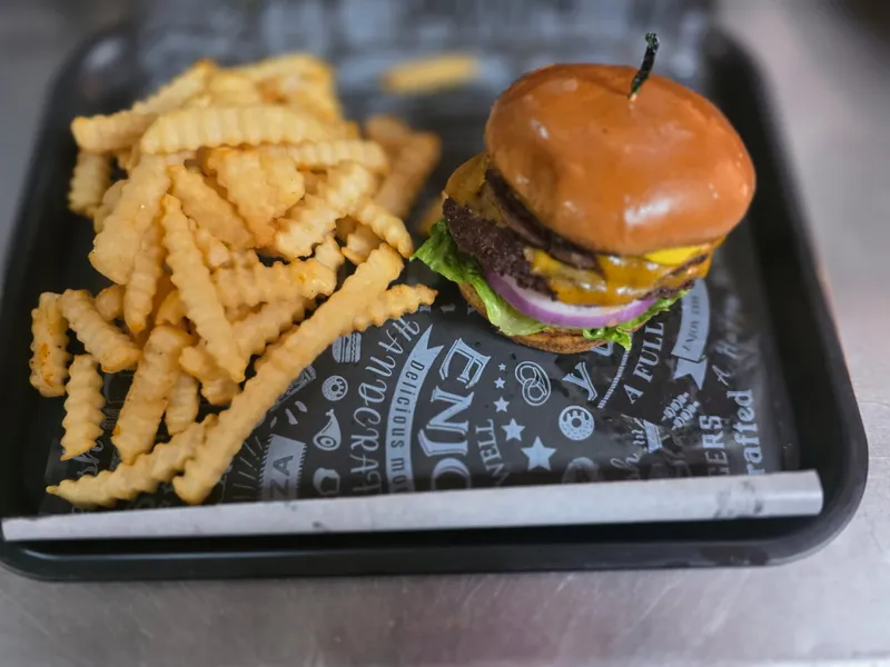 Big Boy Burger