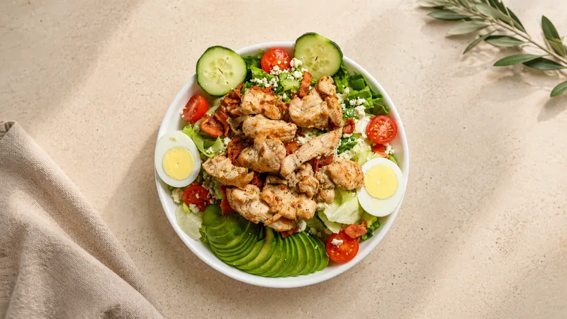 Mediterranean COB