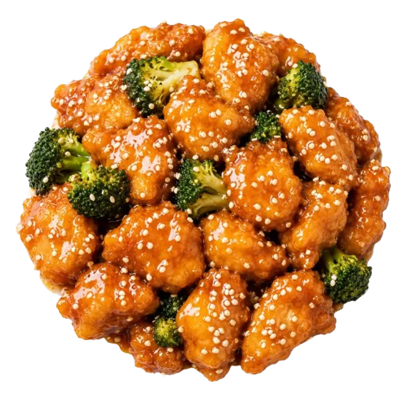 18. Sesame Chicken