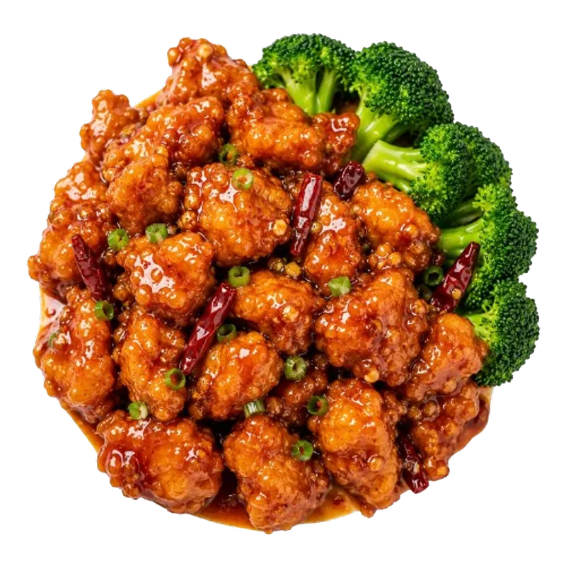 S4. General Tso's Chicken