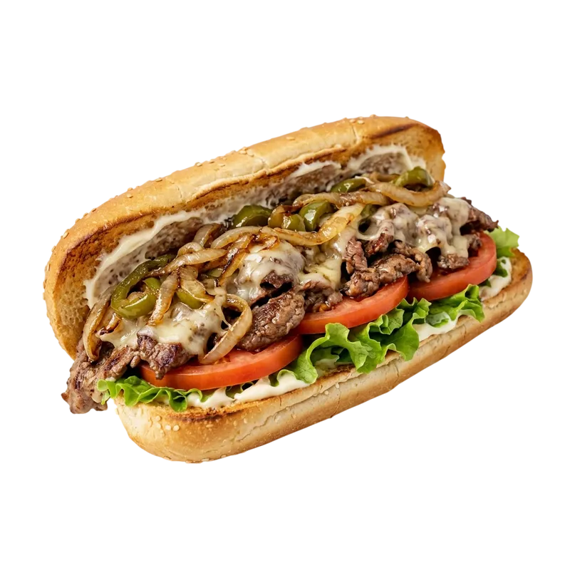 Philly Cheesesteak Or Chicken
