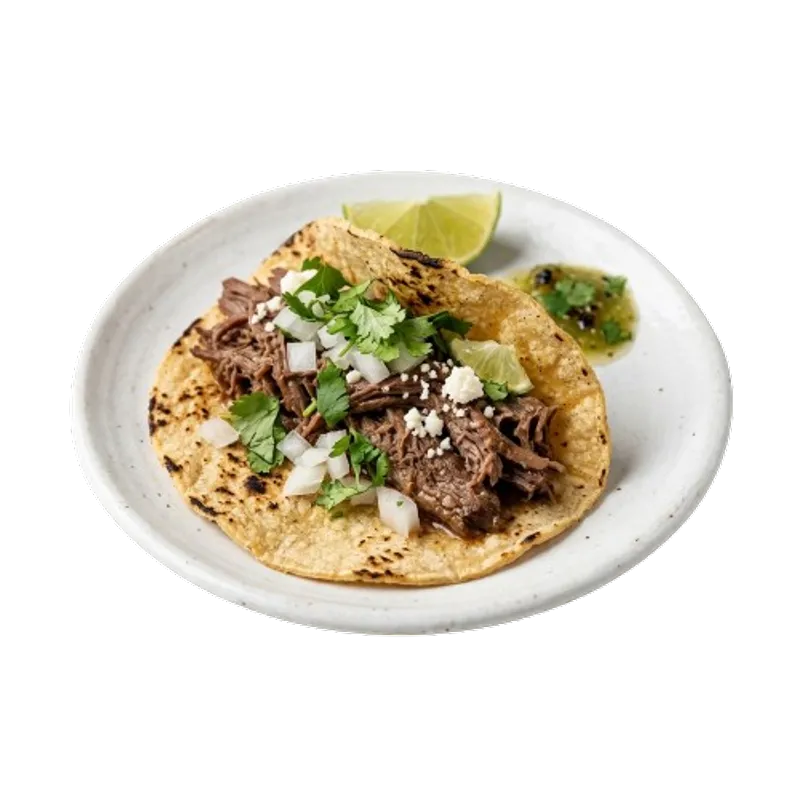 Taco Mexicano