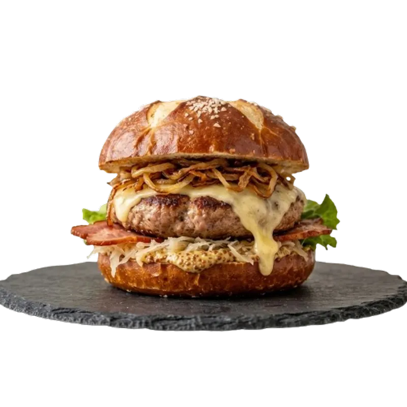 German Burger