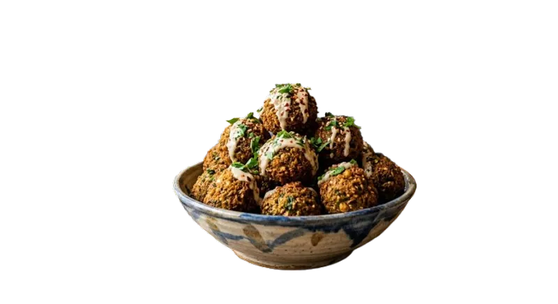 Falafel Balls (5)