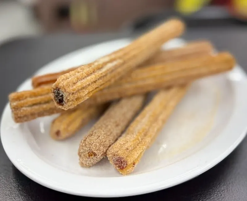 Chocolate Churro