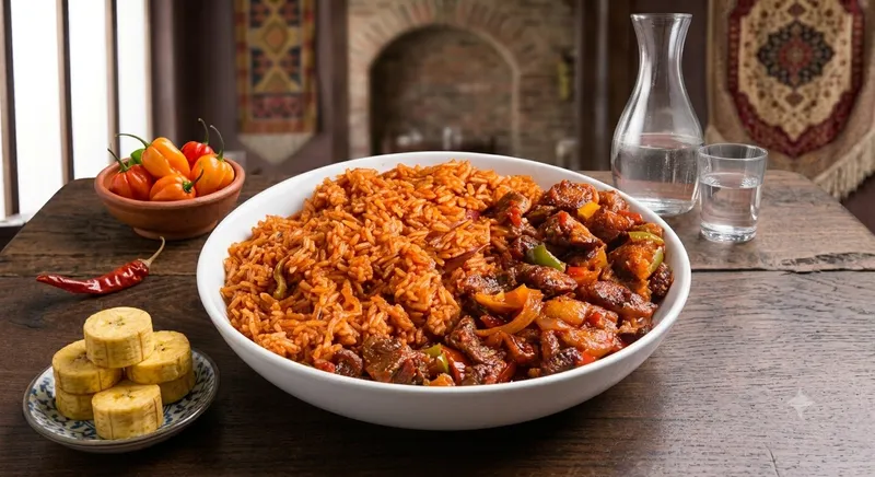 Jollof Rice