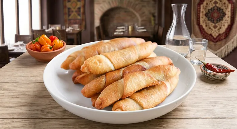 Fish Rolls
