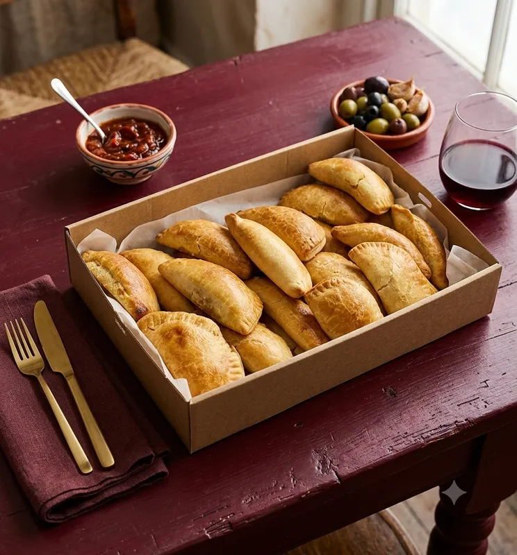 Meat Pies