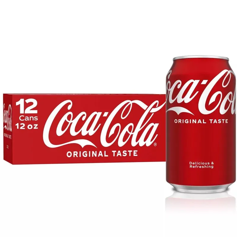 Can Soda