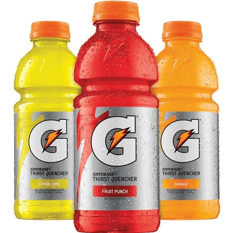 Gatorade Thirst Quencher Sports Drink