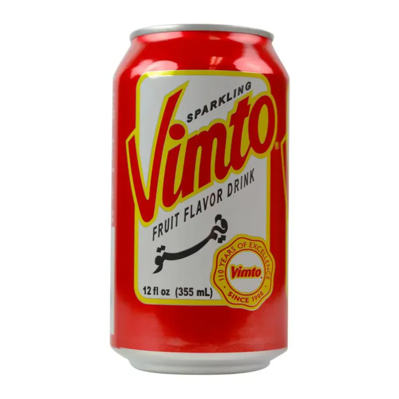 Vimto Sparkling Fruit Flavored Drink