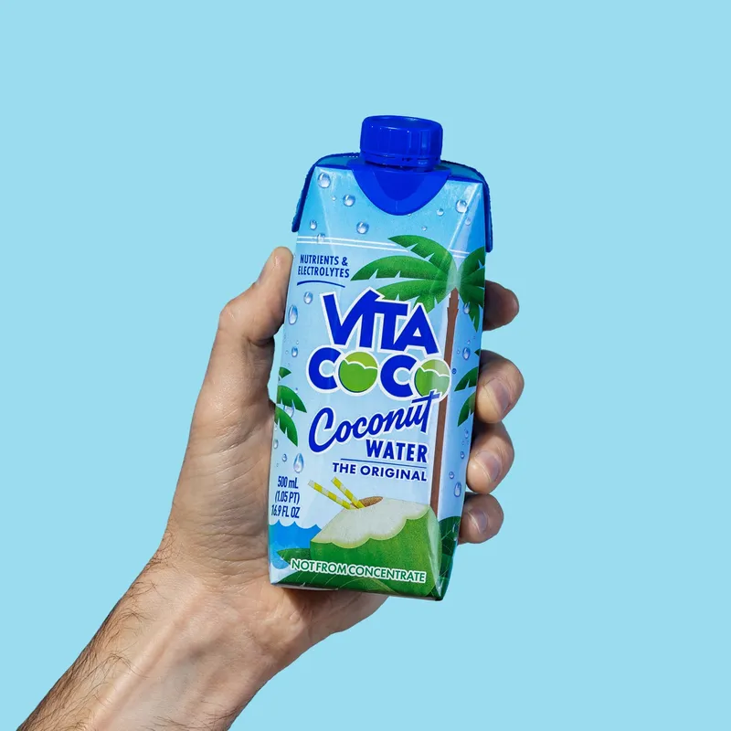 Vita Coco Pure Coconut Water