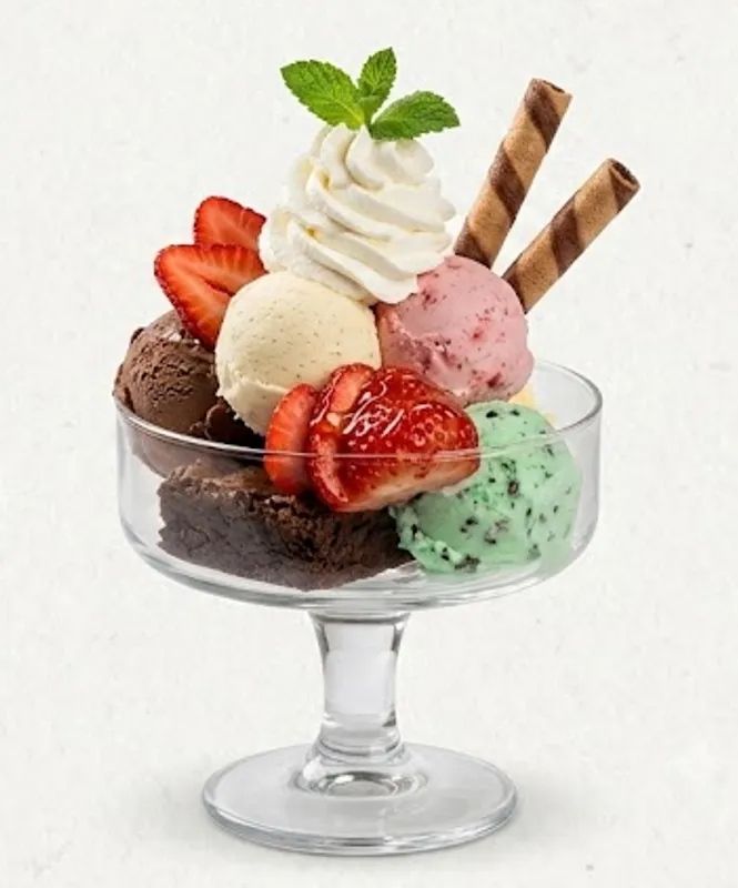 05.Brownie Cup