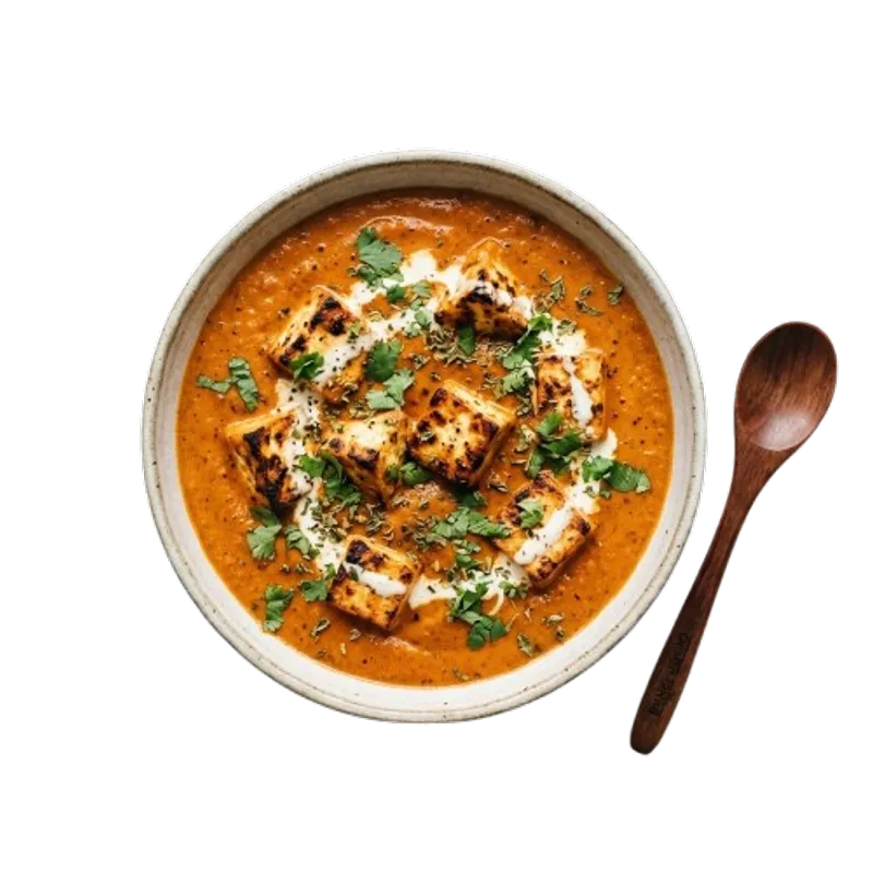 Paneer Tikka Masala