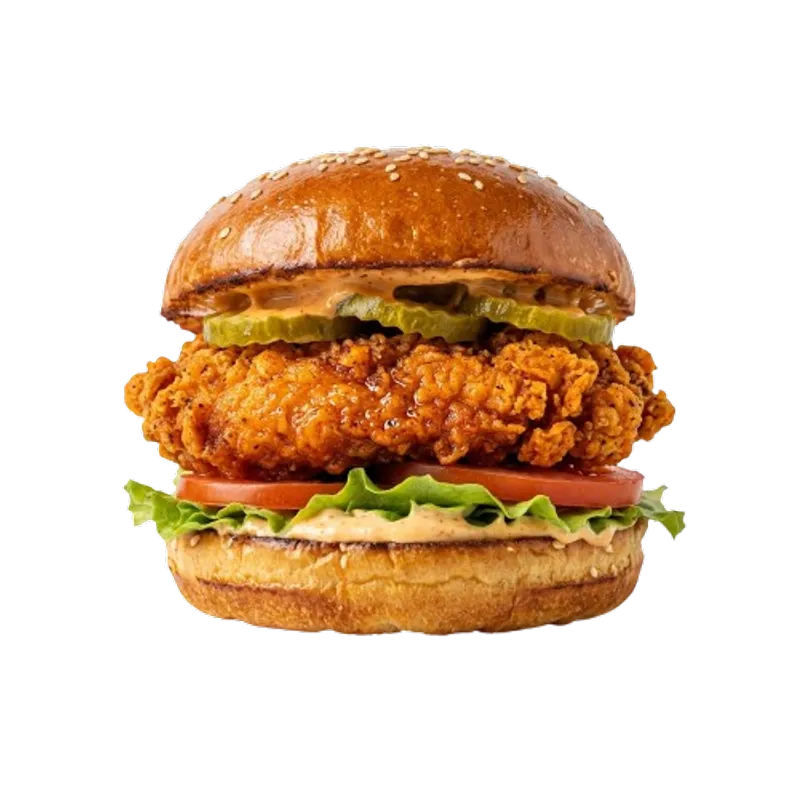 Spicy Chicken Sandwich