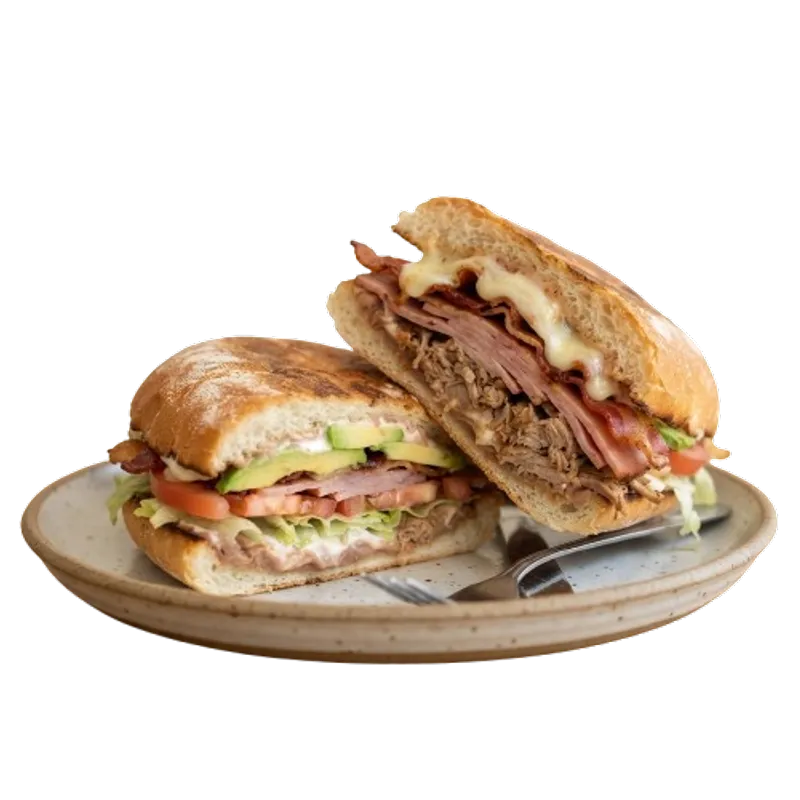 Torta Cubana