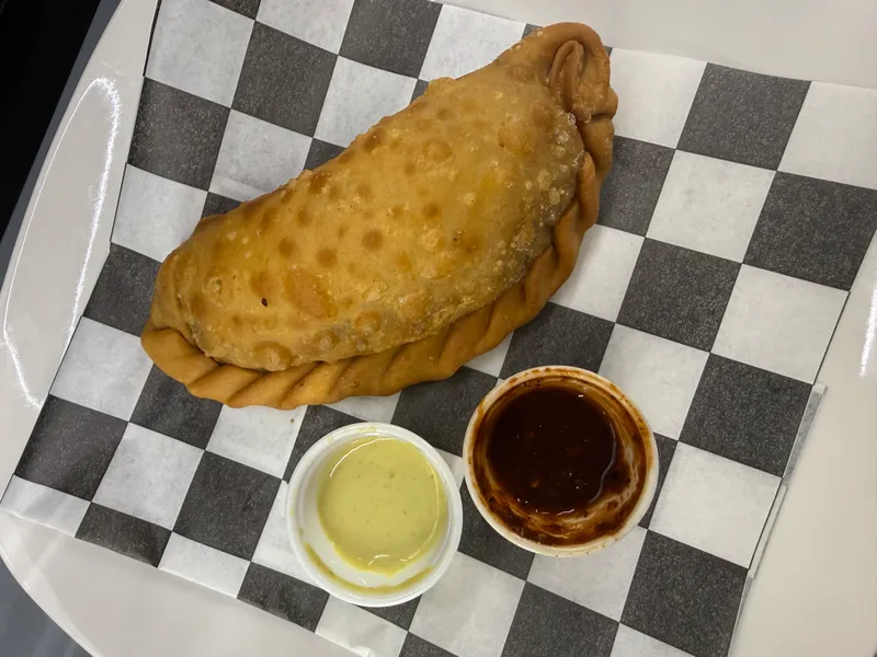 Beef Empanada