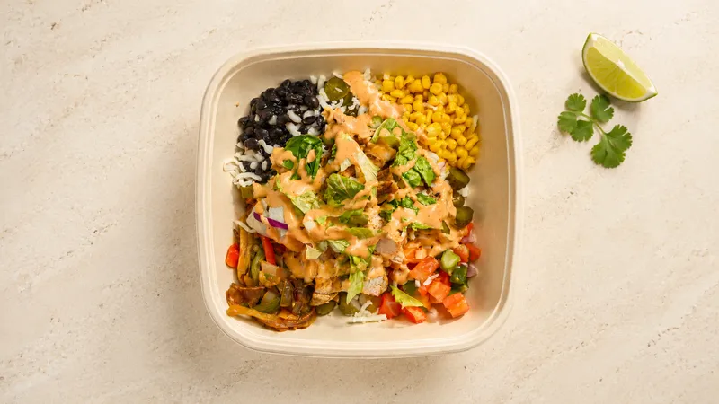 Tex-Mex Bowl