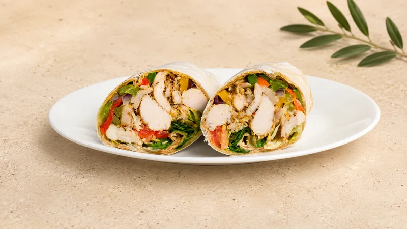 Spicy Chicken Fajita