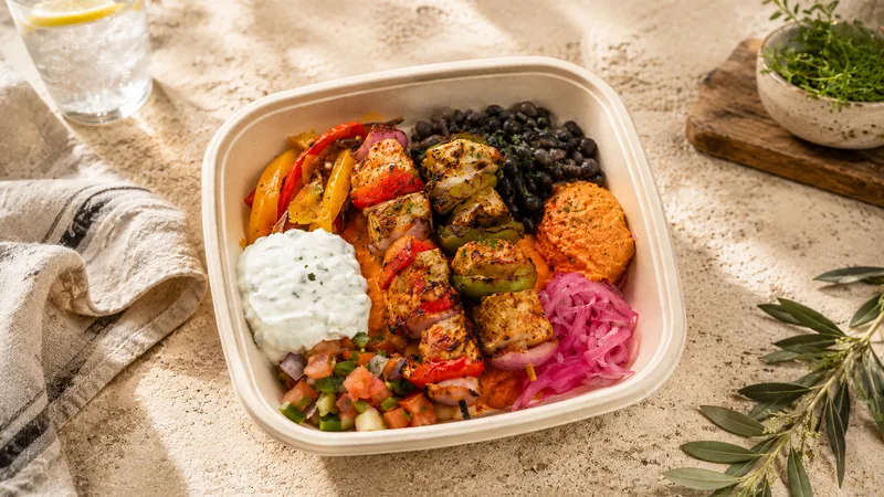 Kabob Bowl