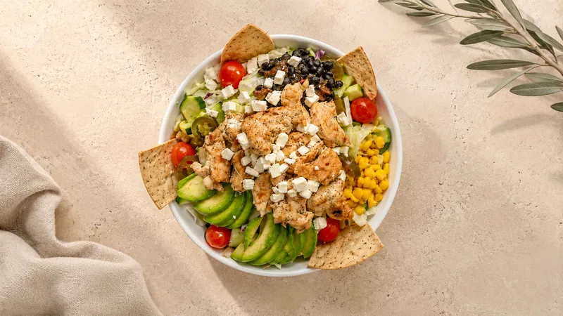 Chopped Texas Special