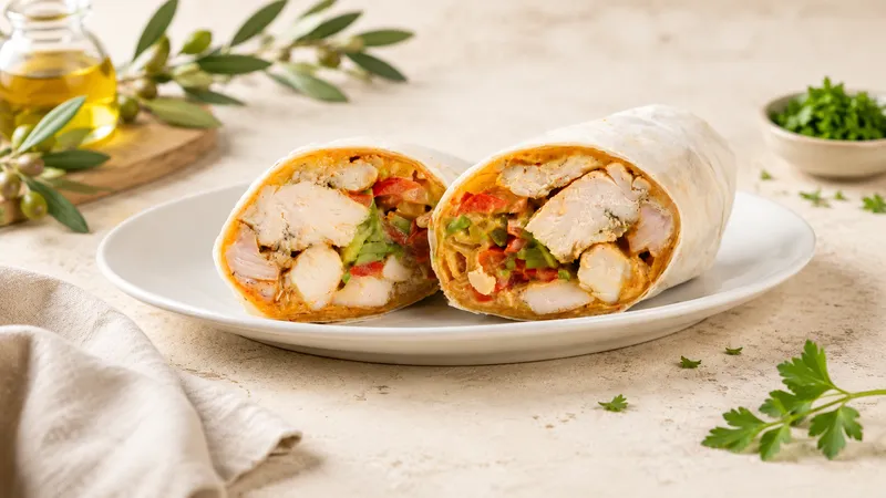Chicken Avo