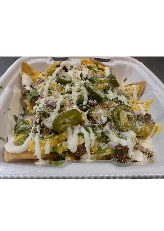 Nachos (Adult Size)