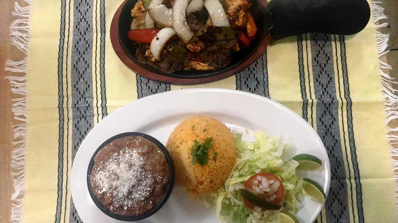 Fajitas Mixtas