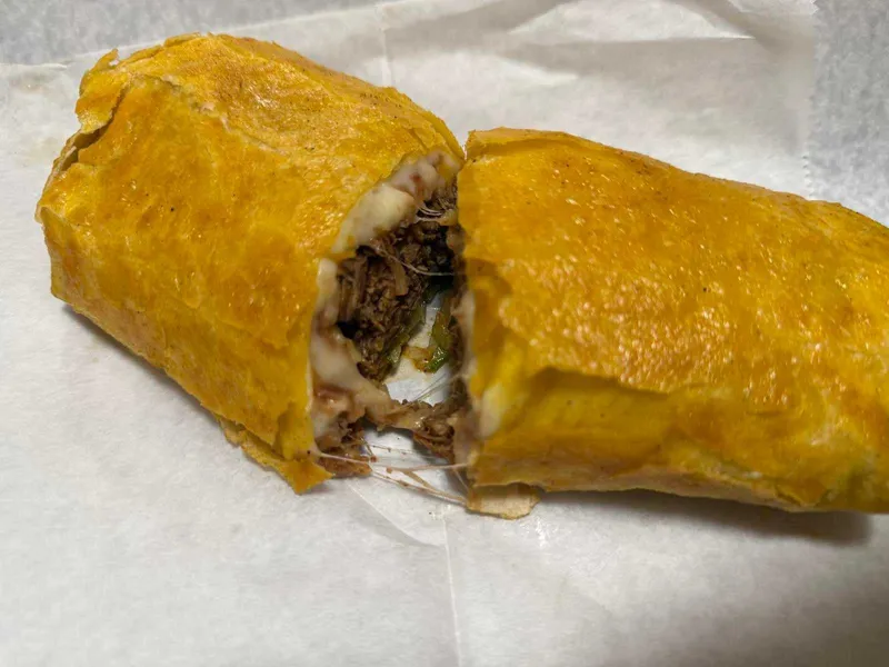 Birria Burrito