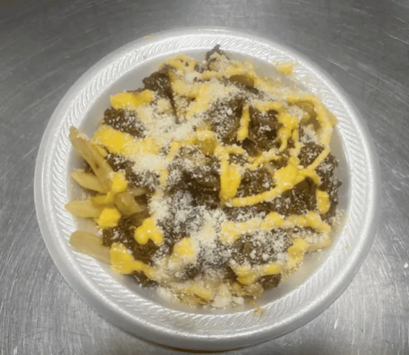 Birria Fries