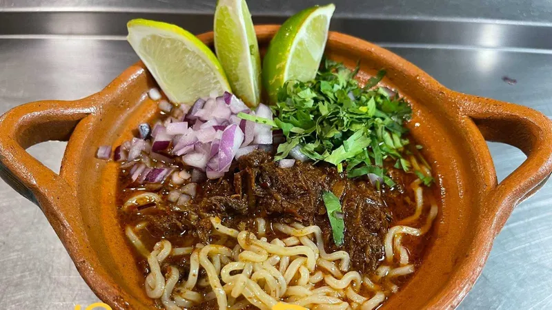 Birria-Ramen
