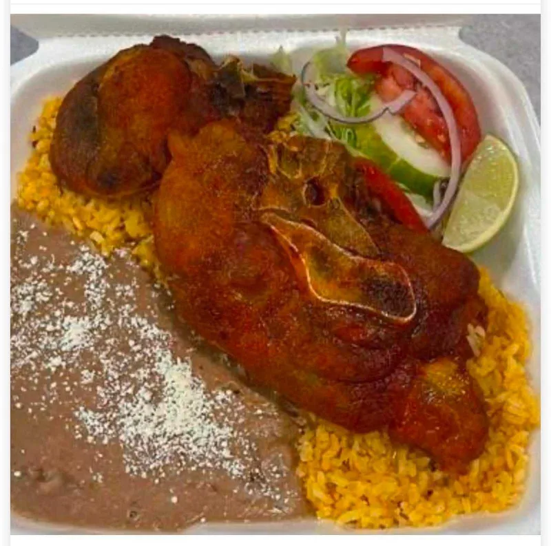 Chuleta De Cerdo