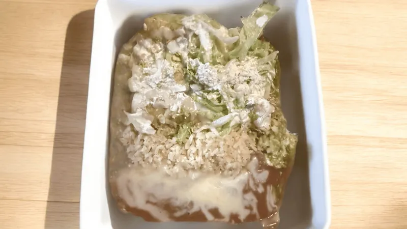 Enchiladas