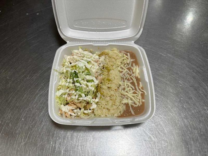 Chilaquiles