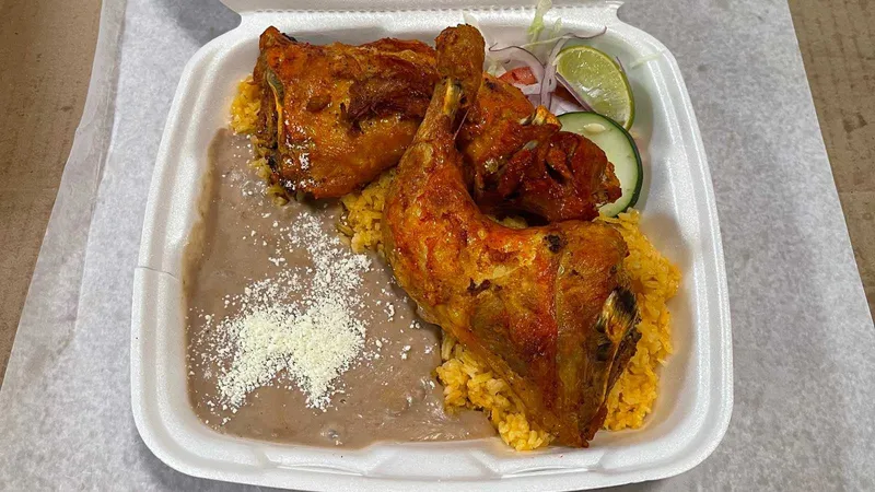 Pollo Frito