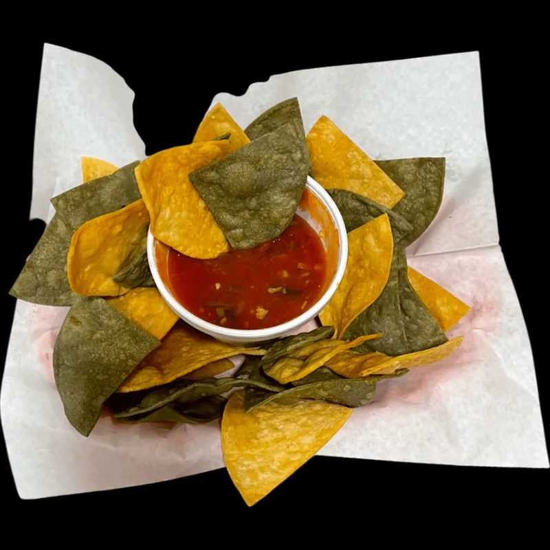 Chips & Chunky Salsa
