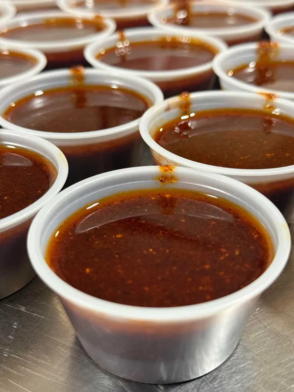 Salsa macha