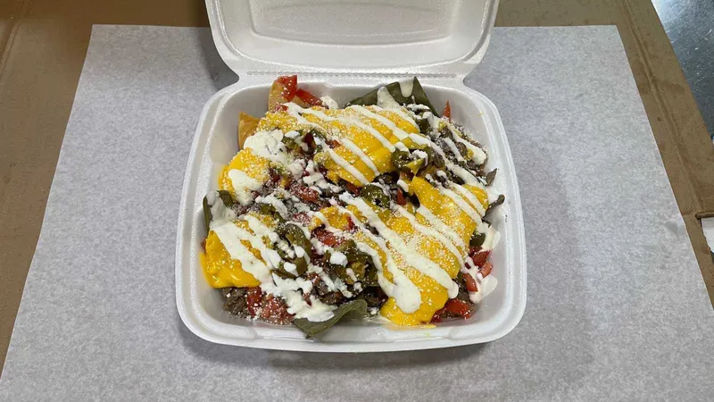 Kid's Nachos