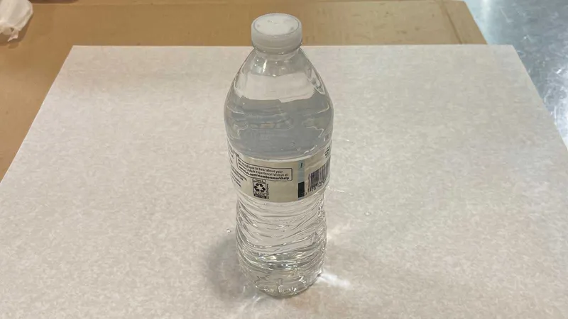 Bottled Water