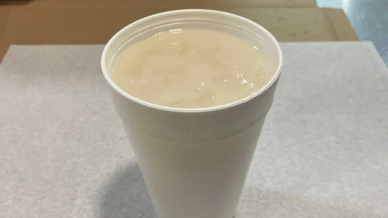 Agua Fresca Large Cup 32 Oz